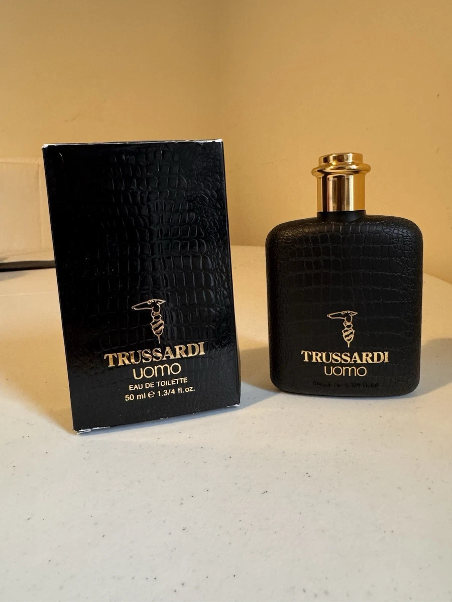 Trussardi TRUSSARDI 透气男士淡香水| eBay
