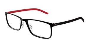 NUEVO Gafas Puma PU0490o-002 58 mm 100 % auténticas - Imagen 1 de 1