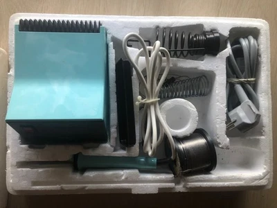 Lötstation Lötkolben 230V Weller WTCP 50 - Bild 1 von 4