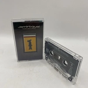 Jamiroquai - Travelling Without Moving (1996) Cassette Tape - Picture 1 of 10