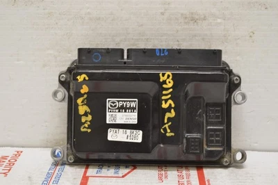 Mazda 3 2017 2018 2,5 L PY9W18881A unidad de módulo de control del motor Ecm G71 050 Foto 1 de 4