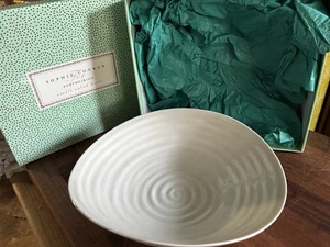 Sophie Conran for Portmeiron Small Salad Bowl in Original Box - Picture 1 of 12