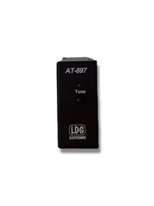 LDG Electronics AT-897 Automatic Antenna Tuner w/ Cables For YAESU FT-897 - Picture 1 of 17