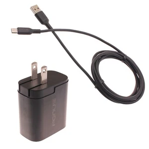 For Galaxy A23/A24/A25 Fast Type-C 36W PD Home Charger 6ft Long Cable USB-C - Picture 1 of 8