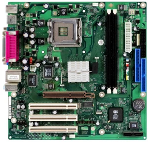 Fujitsu D1961-A11 GS1 S.775 DDR Scenic P320 - Picture 1 of 2