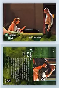 Hotel Vacation #117 Breaking Bad Season 1-5 Cryptozoic 2014 Trading Card - Picture 1 of 1