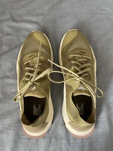 Sorel Women's Size 8.5 Kinetic RNEGD Float Shoes Sneaker Olive Shade Green Shale - Bild 1 von 9