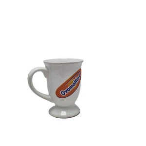 Ovomaltine Tasse - Kakao Krug Hochwertig Schweiz Getränk Henkel Becher Rare - Bild 1 von 2