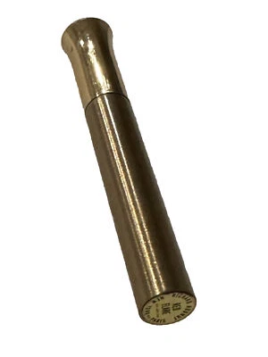 BOLÍGRAFO ACAMPANADO ROJO RICHARD HUDNUT AÑOS 50 DE COLECCIÓN Foto 1 de 4