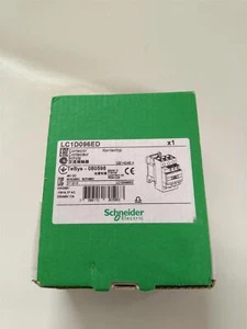 NEW SCHNEIDER ELECTRIC LC1D096ED RQANS2 LC1D096ED - Picture 1 of 3