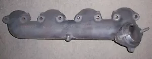 1968 - 1978 Cadillac Eldorado 425 472 500 Left Exhaust Manifold 1485749 68 - 78 - Picture 1 of 8