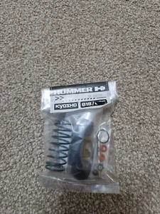 DEAGOSTINI BUILD YOUR OWN HUMMER H1 RC CAR #18 LEFT FRONT SHOCK ABSORBER PARTS - Picture 1 of 1