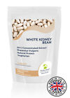 White Kidney Bean 5000mg Tablets Natural Protein Pack of 120