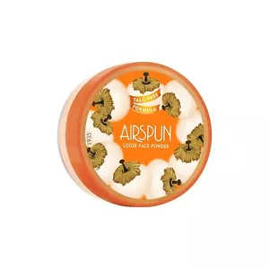 Loose Face Powder Coty Airspun 2.3 oz. - Picture 1 of 28