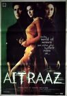 Aitraaz Bollywood Movie Poster Akshay Kumar Priyanka Chopra  27.5X39 inch Approx