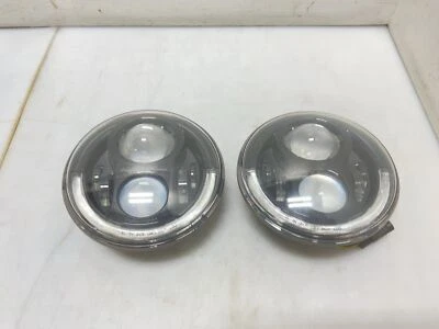 Juego de pares de altavoces LED EVO Jeep JK Wrangler JW 8700 J2 2007-2018 169794 Foto 1 de 4
