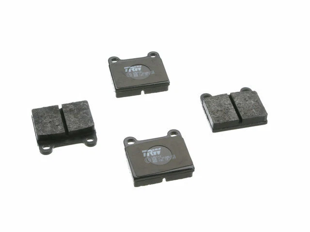 Juego de pastillas de freno traseras TRW para Volvo 960 1992-1994 Wagon 24FWCM Foto 1 de 1