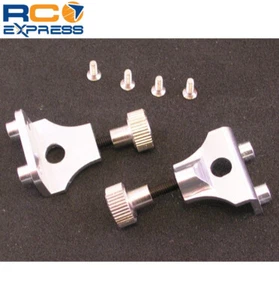 Hot Racing Losi Mini Rock Crawler Aluminum Battery Mount MRC126M08 - Picture 1 of 3