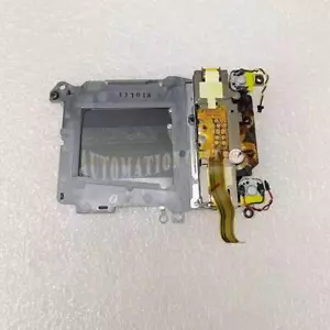 New Shutter Plate Assy Engine Repair Parts For Canon EOS R5 R6 R6ii Camera - Picture 1 of 1