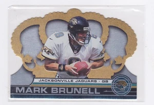 2001 Pacific - Crown Royale - Mark Brunell #63 - Picture 1 of 1