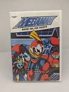 Battle for the Future (DVD, Full Frame, 2003) Capcom, Kezo Tsujimoto, Jun Aida - Picture 1 of 5