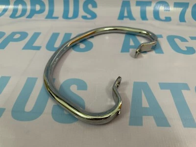 YAMAHA 256-24734-00 BANDA DE ASIENTO BARRA DE AGARRE XS1 XS2 TX650 XS650 Cromo Alta Calidad. Foto 1 de 4