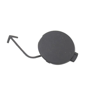 1Pc Rear Bumper Tow Hook Eye Cover Towing Cap For VW Tiguan 2012-2014 - Picture 1 of 3