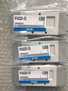 1PCS SMC VFA5220-03 Valvola di controllo pneumatica NUOVA - Foto 1 di 1