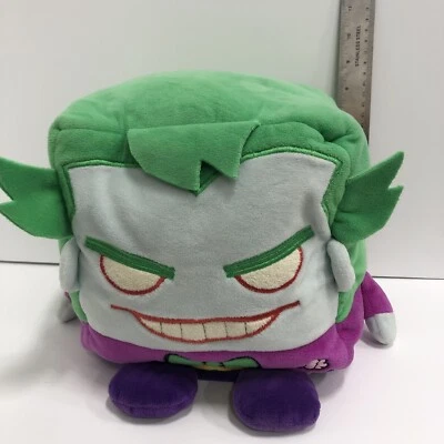 Kawaii Cubes DC Comics JOKER плюшевая набивка 8 дюймов фабрика желаний - Изображение 1 из 4