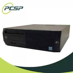 HP Z2 SFF G4 Workstation Intel Core i7-9700/ 16GB RAM/ New 1TB SSD/ Win11 Pro - Picture 1 of 4