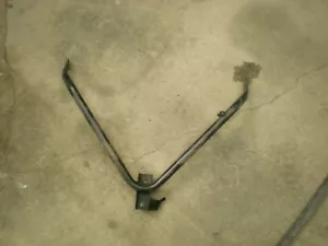 HONDA CH80 ELITE 2000 00 OEM CH 80 SCOOTER Fairing Stay Bracket - Bild 1 von 1