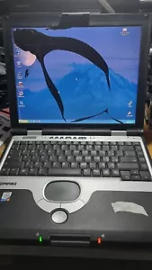 2859-PC Portatile Compaq EVO N1020V - Foto 1 di 3