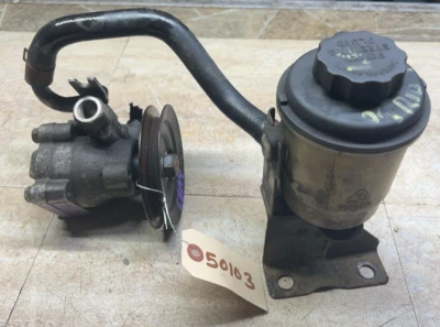 2006-2011 KIA RIO Power Steering Pump Motor Hose Reservoir Assembly OEM - Image 1 of 4