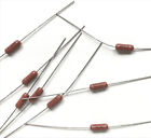 4 x Vishay/Dale Metal Film Resistors 825R 1/4W 1% MIL Spec RN60D