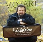 Wolfgang Amadeus Mozart Mozart : album concertos pour violon (CD) (IMPORTATION BRITANNIQUE)