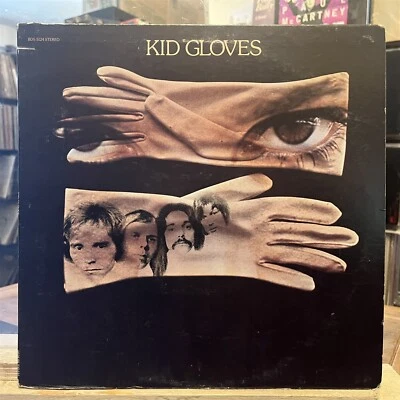 [ROCK/POP]~EXC LP~KID GLOVES~Self Titled~[Original 1972~BUDDAH~Issue] Foto 1 de 4