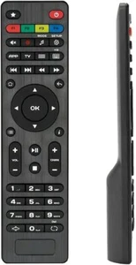 Remote Control for MAG250 MAG254 MAG255 256/257 260 275 351 352 IPTV Set Top Box - Picture 1 of 3