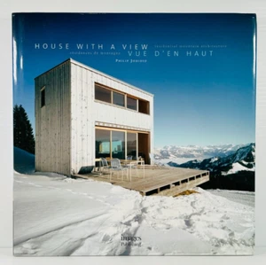 House with a View HC DJ Book by Philip Jodidio Residential Mountain Architecture - Picture 1 of 14