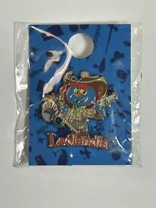 Leo Reversnadel Leolandia Themenpark Italien Neu Versiegelt - Bild 1 von 4