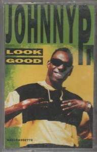 Johnny P - Look Good (Cass, Maxi) (Near Mint (NM or M-)) - 2816211424 - Picture 1 of 2