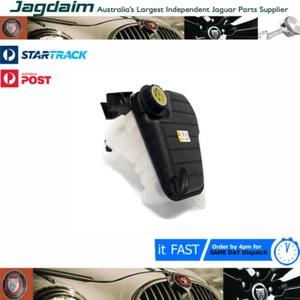 New Jaguar XJ XJR Expansion Header Tank C2D36671 - Picture 1 of 1
