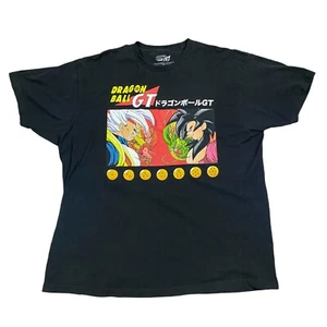 Dragon Ball GT Graphic T-Shirt RAR Herren 2XL Kurzarm Toei Animation - Bild 1 von 7