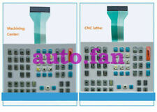 Keyboard 61-0201 CNC machine membrane HAAS tool For