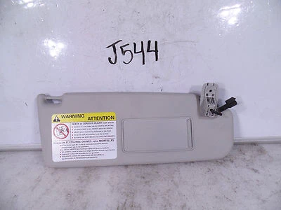 Nuevo parasol iluminado derecho original Volkswagen 2010-2014 Golf 1K0-857-552-G2FA Foto 1 de 2