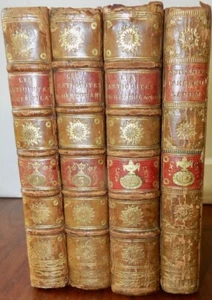 1781 ANTIQUITÉS D'HERCULANUM Herculanum Antiquities 281 Engraved Plates by David - Picture 1 of 23
