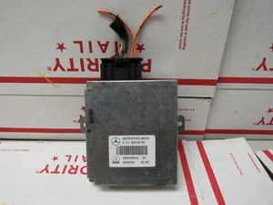 2003 2004 2005 2006 MERCEDES BENZ CL CLASS VOICE CONTROL MODULE OEM - Imagen 1 de 4