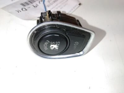 BMW 328I 2016 interruptor de botón del motor de parada de arranque Foto 1 de 4