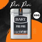 Bart Seasoning Tin Piri Piri Flavor Spice Blend Savory & Slightly Sweet 65g X 4