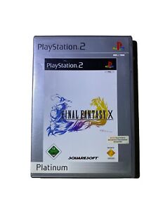 Final Fantasy X / Sony PlayStation 2 PS2