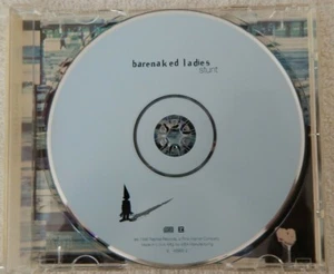 Stunt by Barenaked Ladies (CD, Jul-1998, Reprise) - Missing CD Insert - Picture 1 of 3